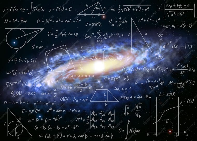 illustration-basic-physics-mathematics-formulas-galaxy-universe_495423-49394-598986025.jpg